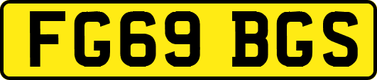 FG69BGS