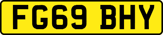 FG69BHY