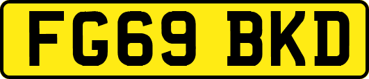 FG69BKD