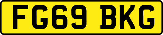 FG69BKG