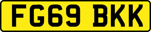 FG69BKK