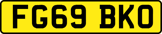 FG69BKO