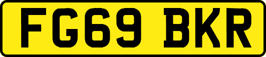 FG69BKR