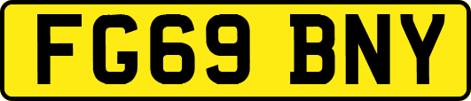 FG69BNY