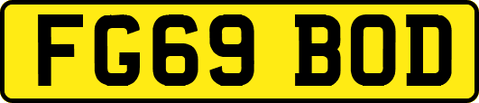 FG69BOD
