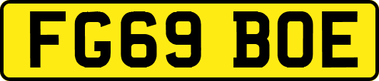 FG69BOE