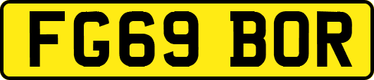 FG69BOR