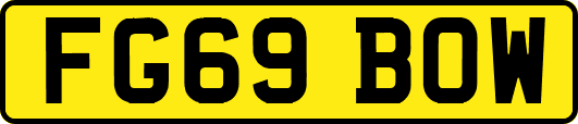 FG69BOW