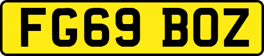 FG69BOZ