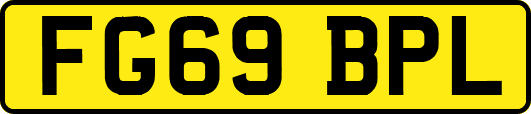 FG69BPL