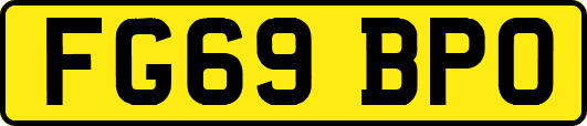 FG69BPO