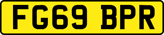 FG69BPR