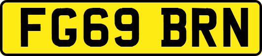 FG69BRN