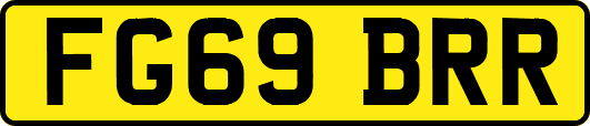 FG69BRR