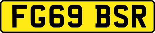 FG69BSR