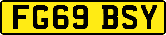 FG69BSY