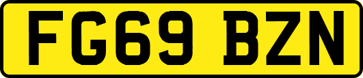 FG69BZN