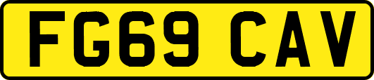 FG69CAV