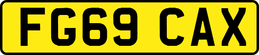 FG69CAX