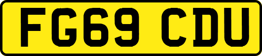 FG69CDU