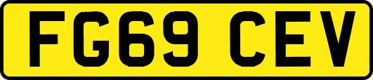 FG69CEV