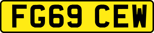 FG69CEW