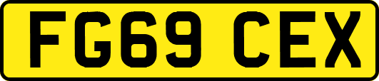 FG69CEX
