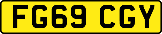 FG69CGY
