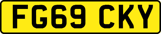 FG69CKY