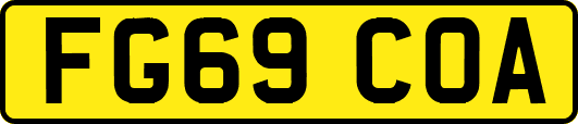FG69COA
