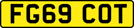 FG69COT
