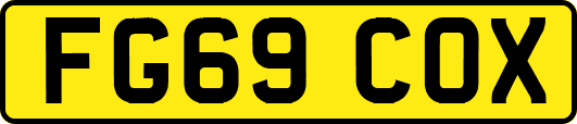 FG69COX