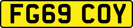 FG69COY