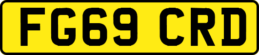 FG69CRD