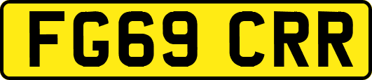 FG69CRR