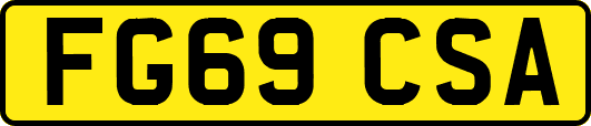 FG69CSA