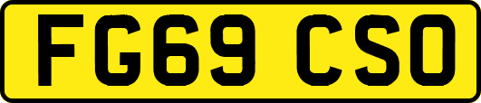 FG69CSO