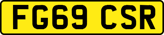 FG69CSR