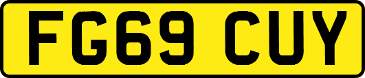 FG69CUY
