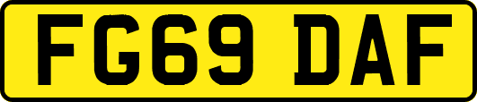 FG69DAF