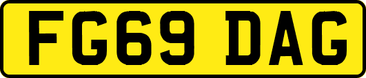 FG69DAG
