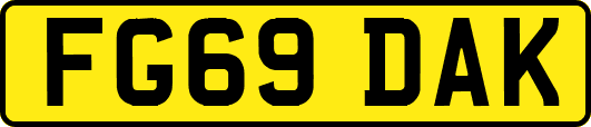 FG69DAK