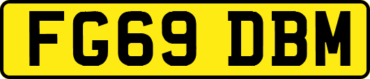 FG69DBM