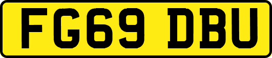 FG69DBU