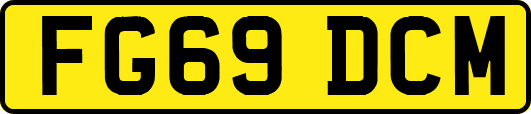 FG69DCM