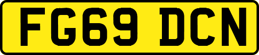 FG69DCN