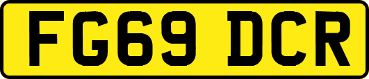 FG69DCR