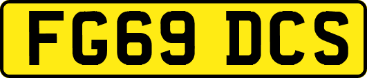 FG69DCS