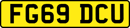 FG69DCU