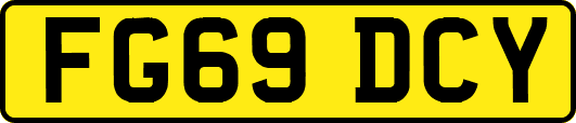 FG69DCY
